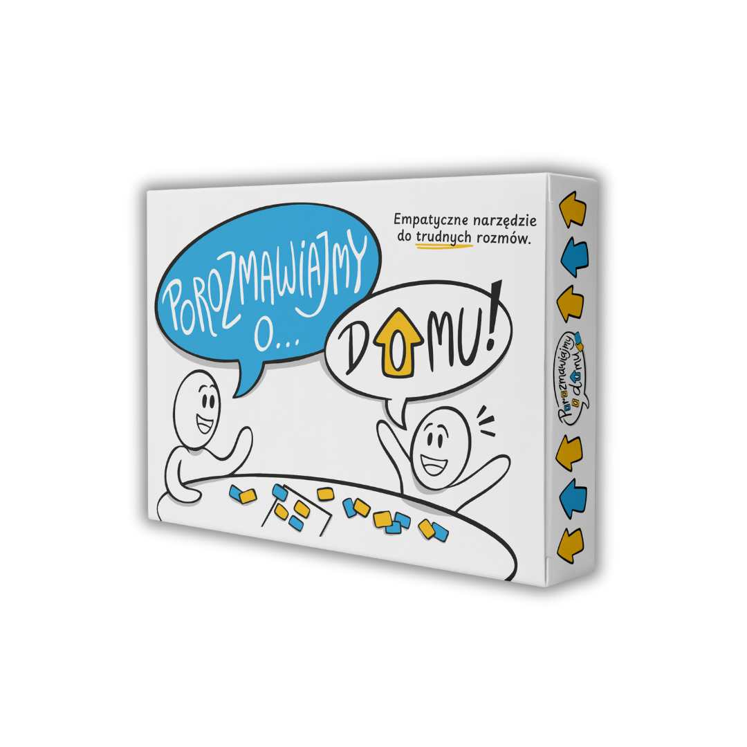 "Porozmawiajmy o domu"