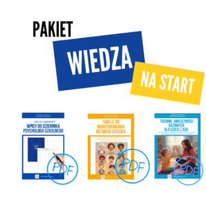 Pakiet Ebook "WIEDZA - na start"