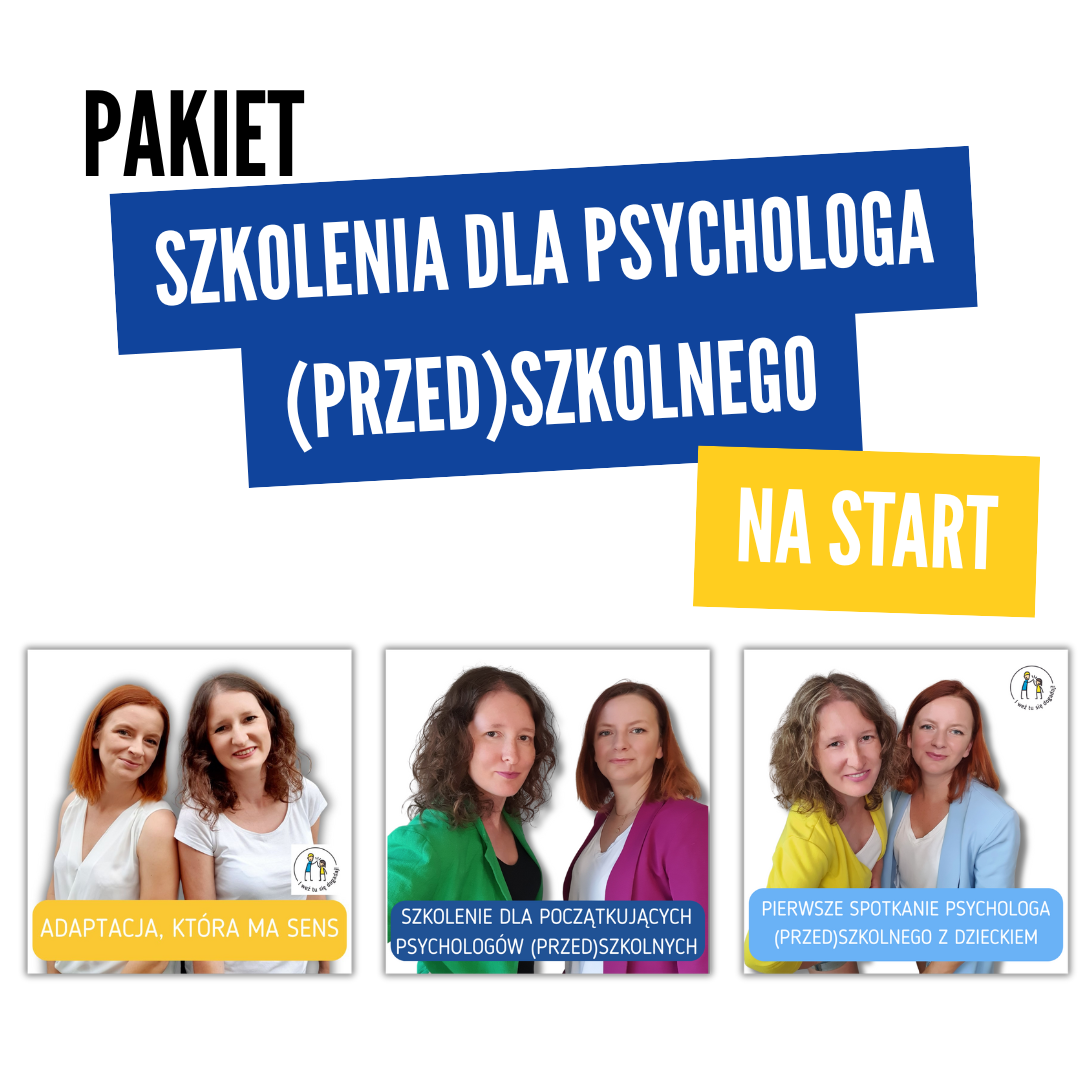 Pakiet "Szkolenia- na start"