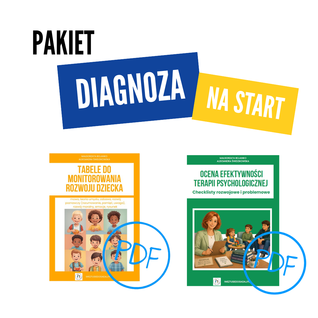 Pakiet Ebook "DIAGNOZA - na start"