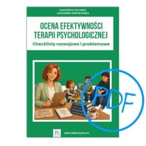 PDF "Ocena efektywności terapii psychologicznej"